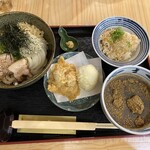 讃岐うどん 丸do - 