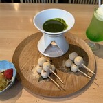 ネオ和食居酒屋 あなたに会いたくて。 I miss you - 