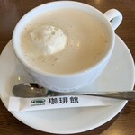 珈琲館 - ドリンク写真: