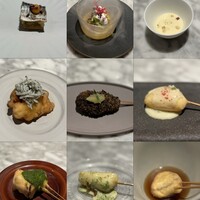 フレンチ串揚げ BEIGNET 大阪･ウメシバ - 