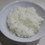 らーめん弘 - ライス