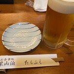 お食事処 梁山泊 たらふく - 