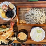 蕎麦 SUZUKI SINCE 1969 - 