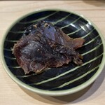 金寿司 - カツオジャーキー