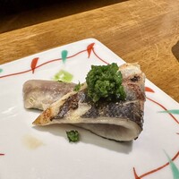 焼うお いし川 名古屋 - 秋刀魚