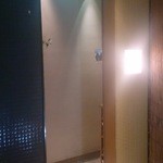 寿司 はせ川 - 4Ｆの入口