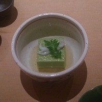寿司 はせ川 心斎橋本店 - お通し