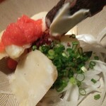 月あかり - 自分で仕上げるポテサラ