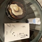 ぼてぢゅう - お好み焼きと塩バタドラと水