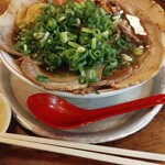 神戸ラーメン 第一旭 - 