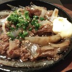 月あかり - 美味しい!でも、油っぽすぎかなあ