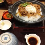 おひつごはん 四六時中 - 料理写真: