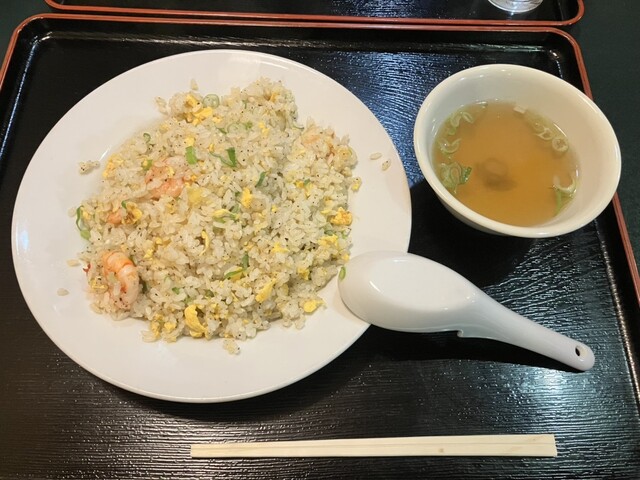 紅蘭 - 石巻（中華料理）の写真