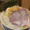 背脂ラーメン チャッチャ亭