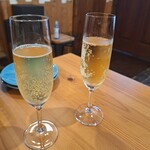 SHUCKER’S - ノンアルコールスパークリング