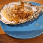 SHUCKER’S - マヨネーズ•パン粉焼き