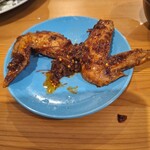 SHUCKER’S - バッファローウイングス