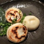 月あかり - 肉汁ジュワッとしてる焼小籠包