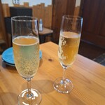 SHUCKER’S - ノンアルコールスパークリング