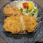とんかつ 河むら - 