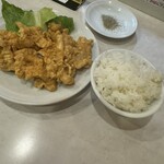 ベトコンラーメン新京 - 