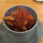 SHUCKER’S - バッファローウイングス