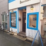 SHUCKER’S - 外観