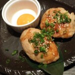 月あかり - これ、美味しい!中にチーズ入ってます