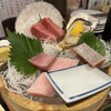 奥州魚河岸酒屋 天海のろばた