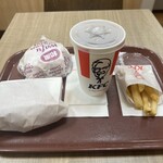 ケンタッキーフライドチキン - 