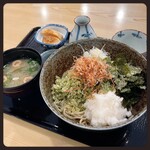 手打ちそば かわ咲 - 