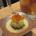 博多もつ鍋前田屋 博多店 - お通し