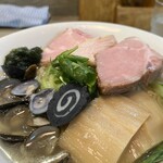 ラァメン コハク - 