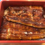 うなぎ亭 友栄 - 