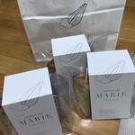シフォンケーキ マリィ 博多店 - 
