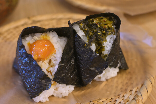 おにぎり・とん汁 山太郎 （山太郎）のご予約 - 鬼子母神前/おにぎり