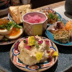 サーモンベーネ - 
