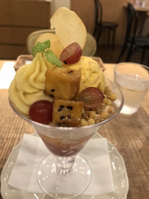 AfternoonTea TEAROOM Meitetsu Hyakkaten Honten