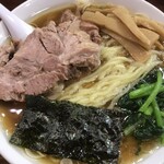 らぁめん 大安 - 