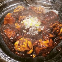 魚China YO - （※写真8）（メイン）魚介の麻婆豆腐（2人分）