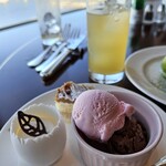 シリウス - デザート