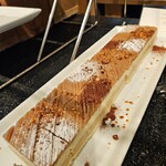 シリウス - ケーキ