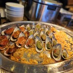 シリウス - パーム貝