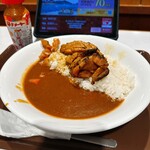 すき家 - やわらかチキンカレー並　790円