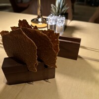 イル・リストランテ ニコ・ロミート - パン3種