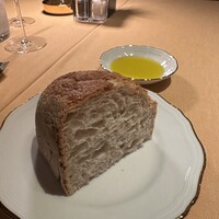 イル・リストランテ ニコ・ロミート - パン3種