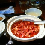 張家 恵比寿店 - 日替わり定食