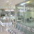カフェ・コムサ - 外観写真:ガラス張りのおしゃれなカフェ