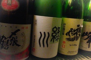 Neiro - こだわり日本酒