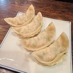 福満苑 鼓楼 - 焼き餃子